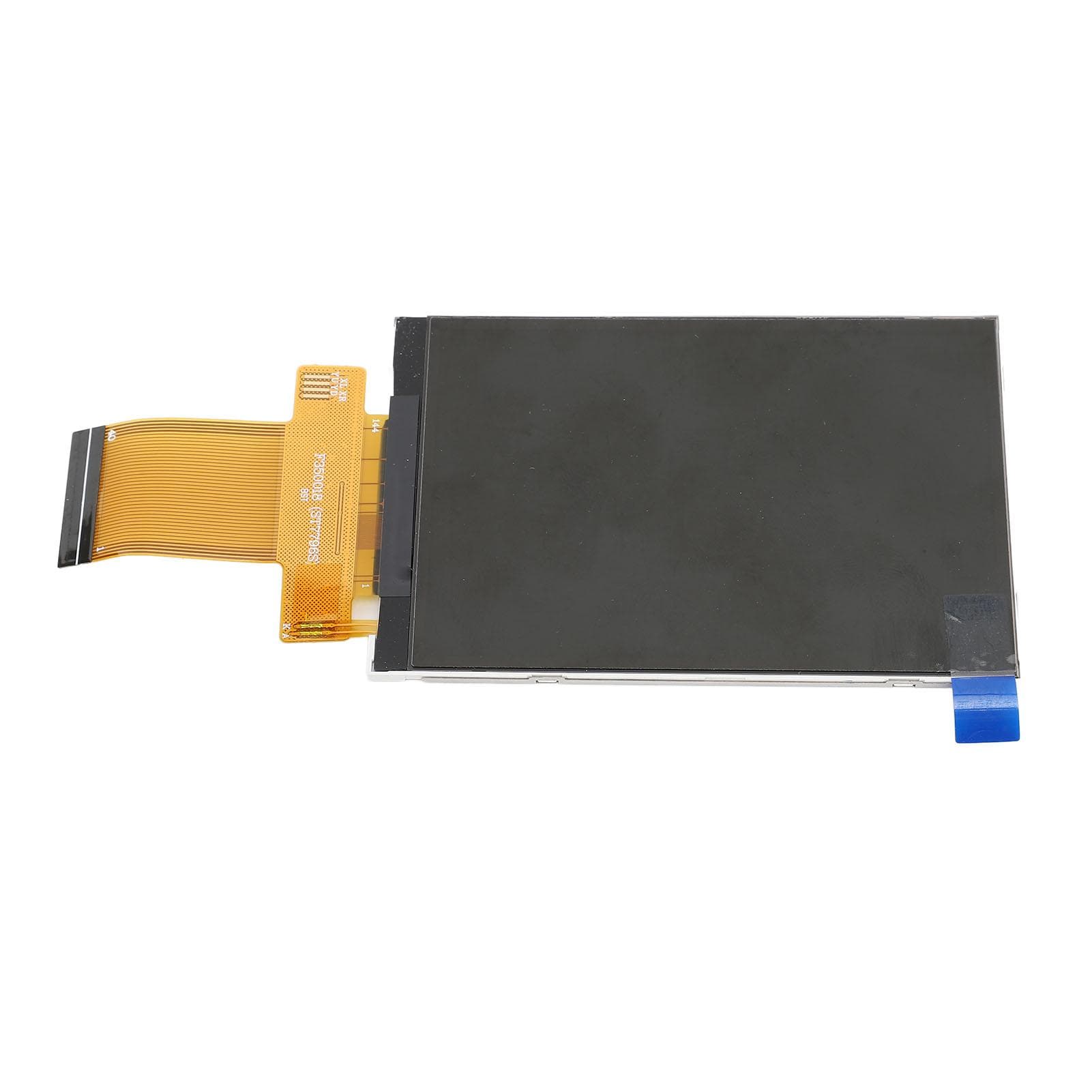3.5 Inch LCD Display Screen 40 Pin RGB 18 Bit 300 Backlight Brightness Flexible Horizontal LCD