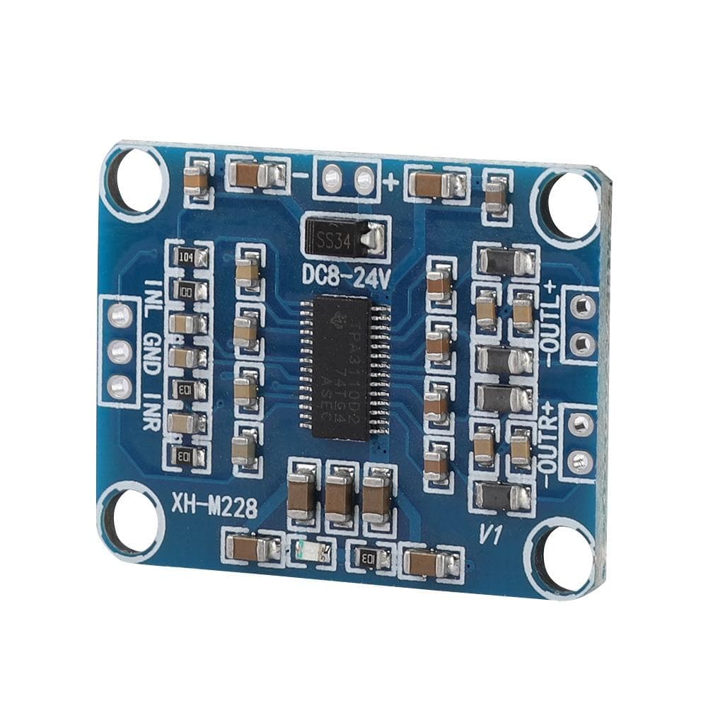 TPA3110 2X15W Digital o Stereo Amplifier Module Board Mini Binaural