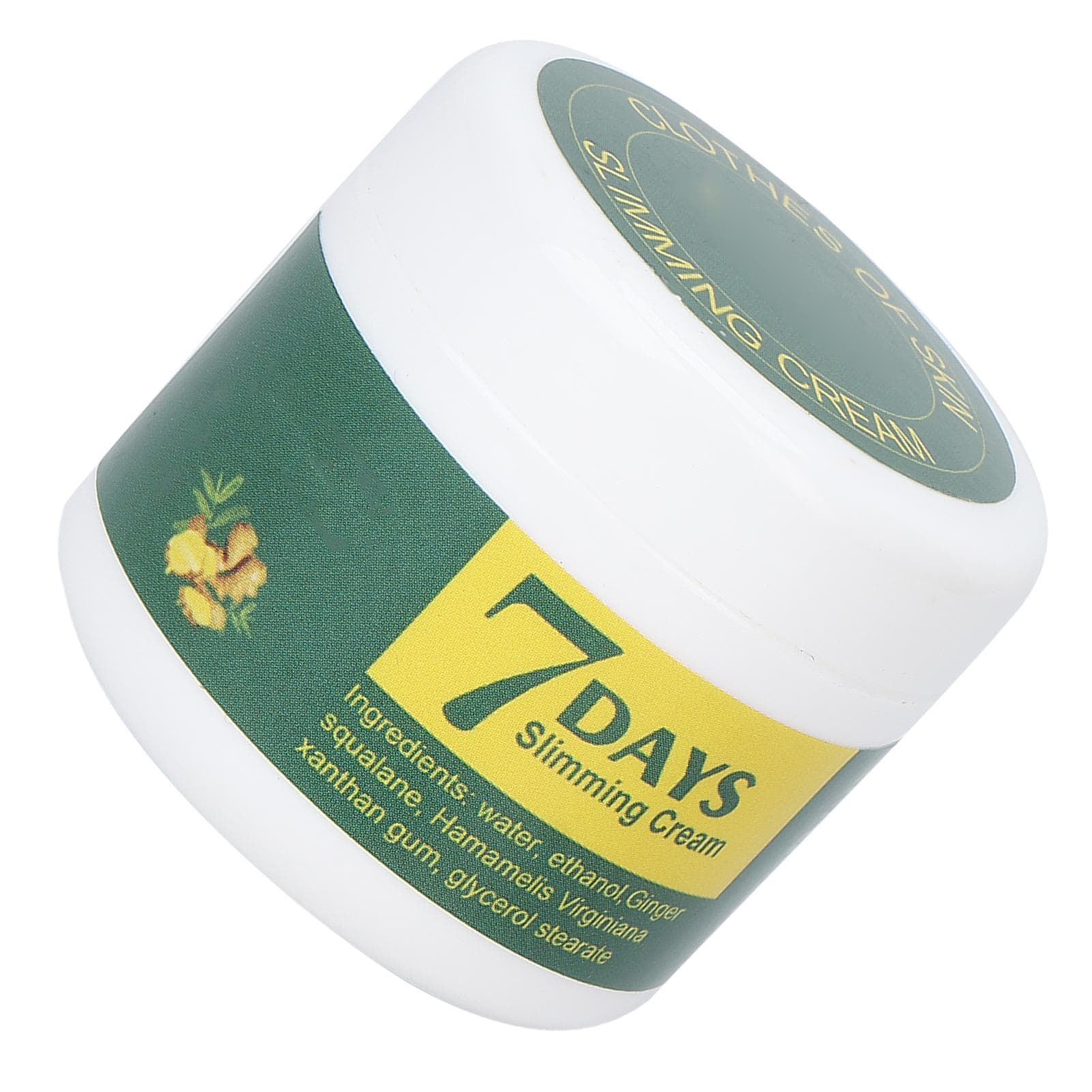 Full Body Slimming Firming Cream Fat Bruner Cellulite Treatment Weight Loss Cream Body Shaping white