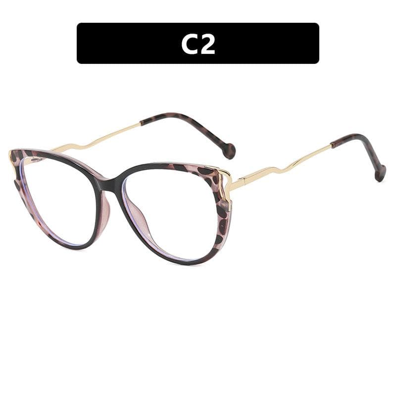 Women's glasses, new glasses frames.