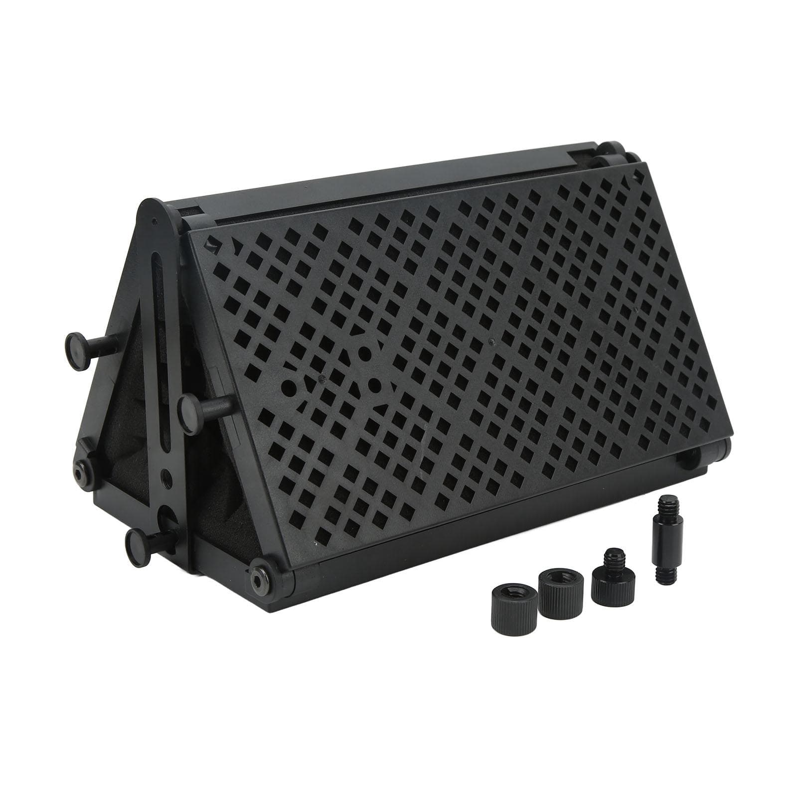 Microphone Isolation Shield Foldable Studio Recording Microphone Isolation Shield Mic Wind Screen