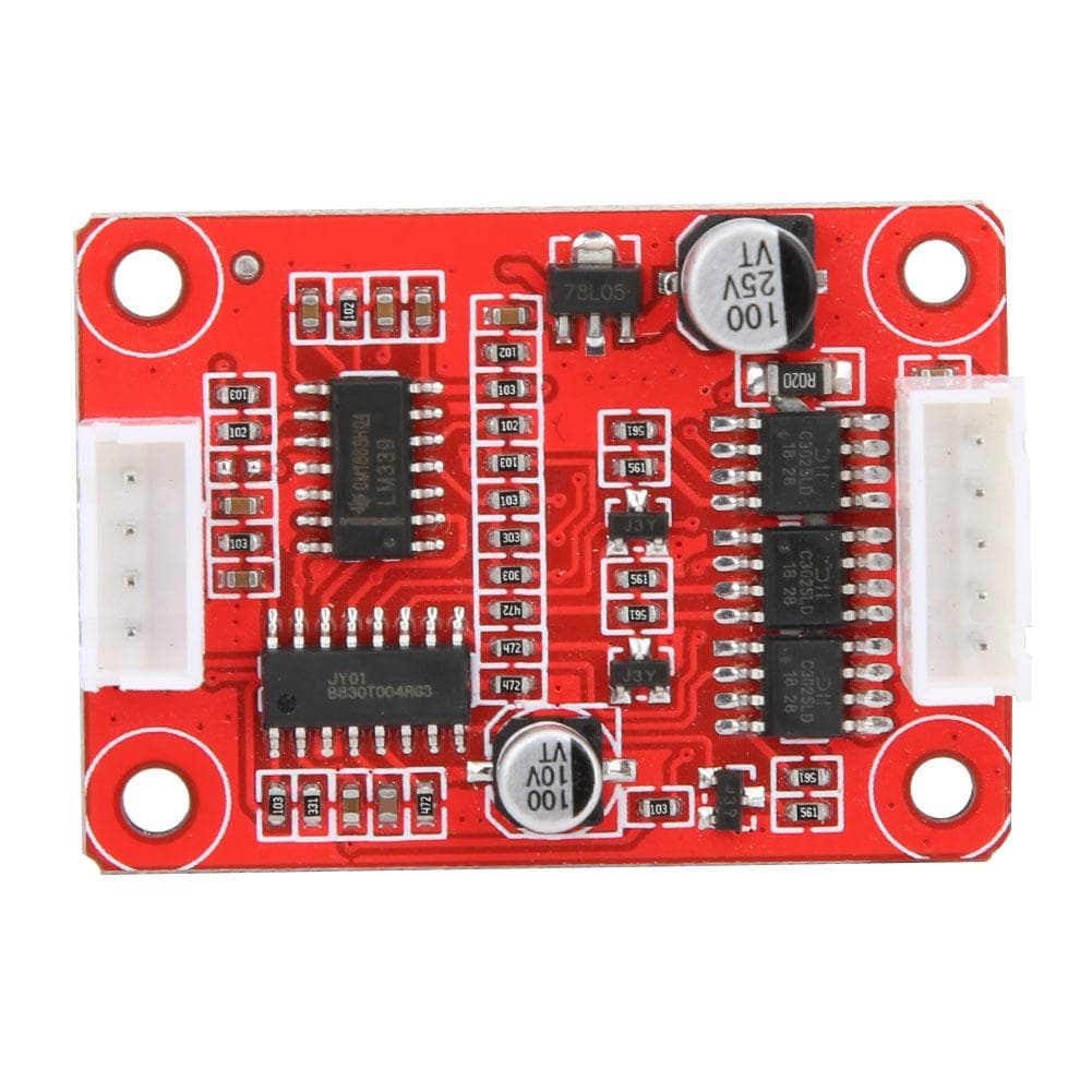 DC7.5V18V 30W Brushlesss Motor Controller Motor Driving Board CW CCW Rotation