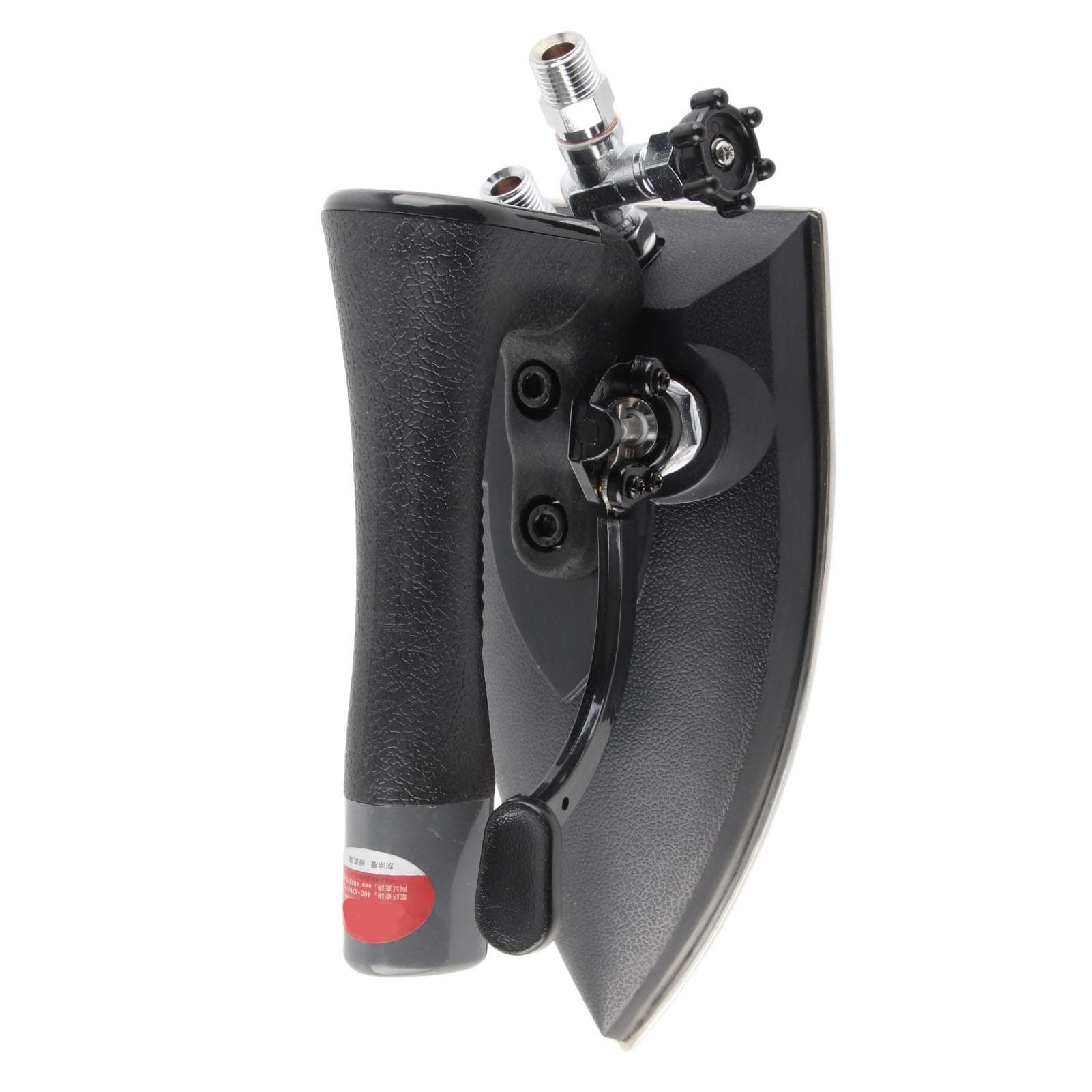 Steam Iron Good Ironing Effect Large Volume Push Type Switch Portable Iron with Comfortable Handle
