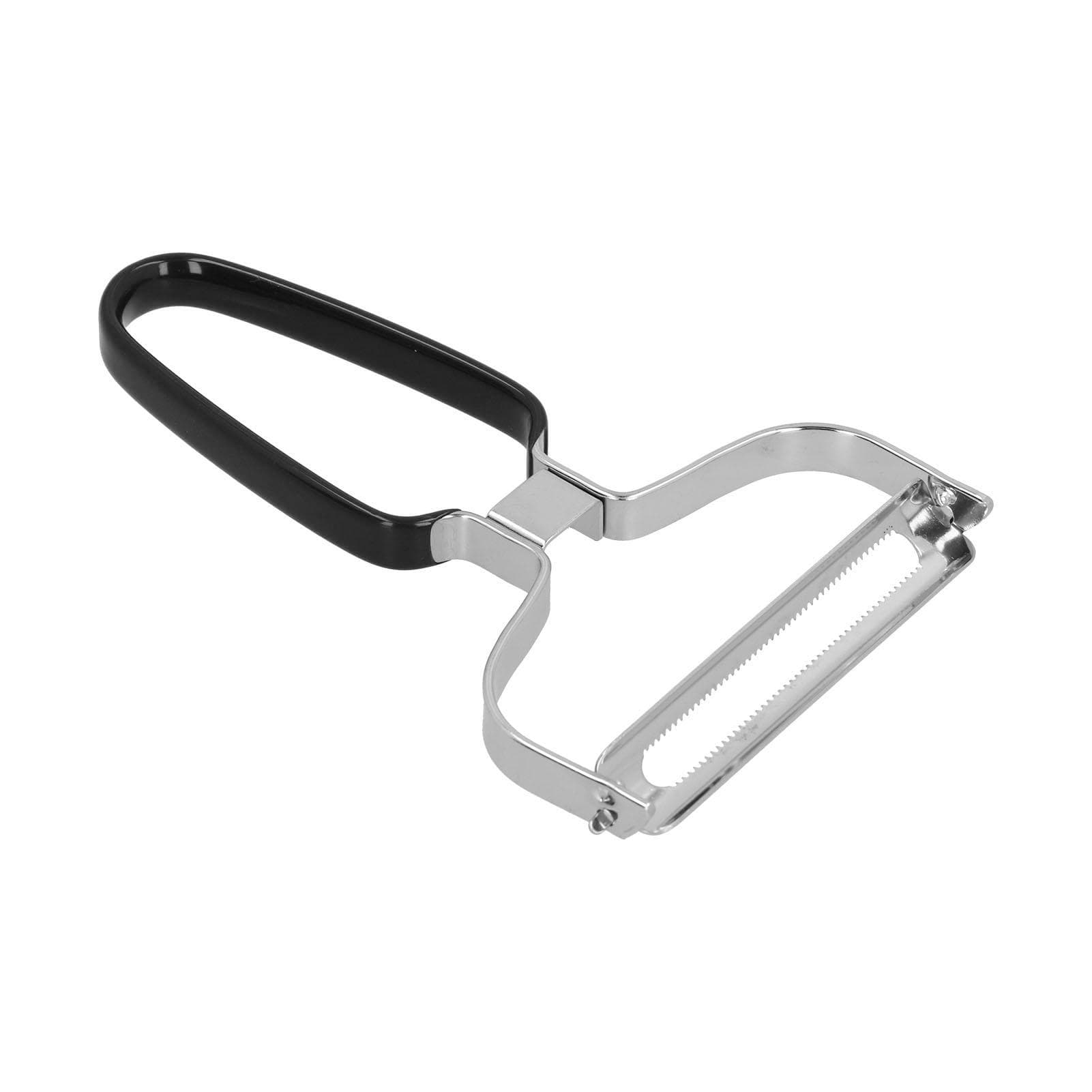 Vegetable Peeler Multifunctional Manual Fruit Cucumber Peeling Tool for Cabbage CarrotBlack black