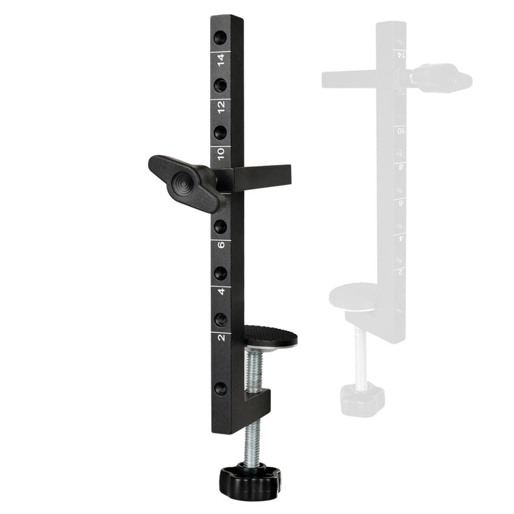 143mm Fixing Fixture Reversed Woodworking Clamp Aluminum Alloy Strong Fclamp Carpenter CClip multicolour
