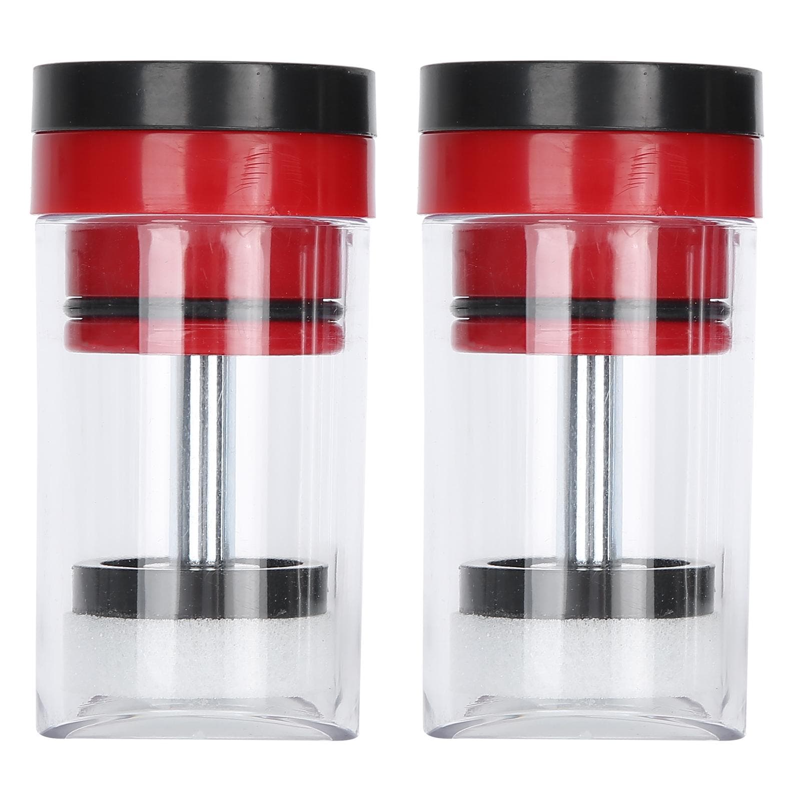 2PCS Plastic Queen Bee Catcher Queen Bee Marker Marking Bottle Cage Beekeeping Tools