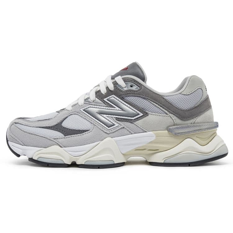 New Balance 9060 Raincloud Unisex Sneakers Grey Rain-Cloud Castlerock U9060GRY 44