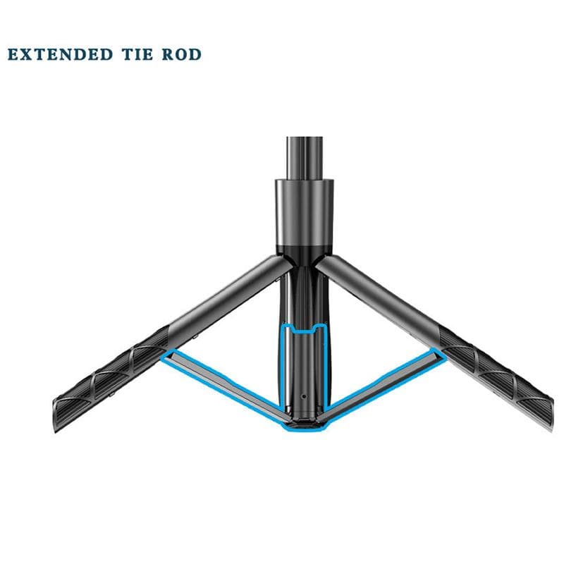 Cell Phone Selfie Stick Tripod Bluetooth Selfie Stick for Video Shooting Live Streaming Ball Head