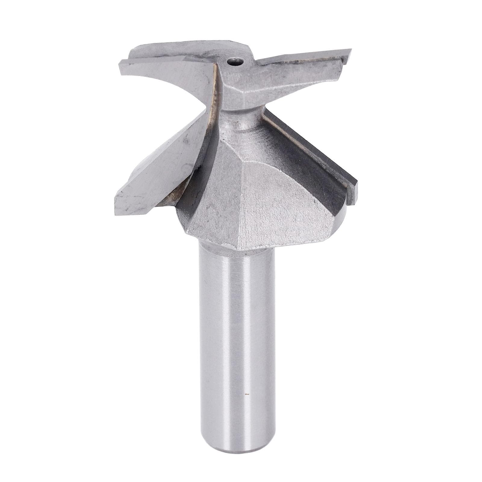 Arc Bending Router Bit 12 Inch Shank Woodworking Integrated Milling Cutter for Wooden Door Wall