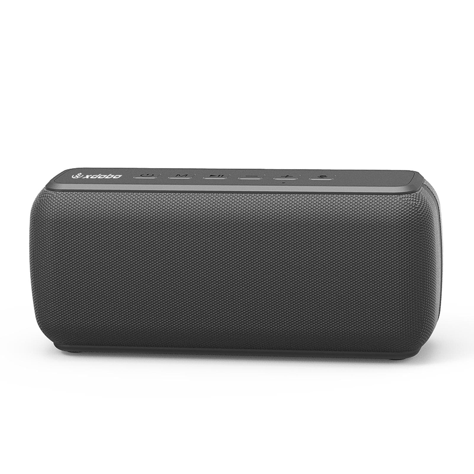 XDOBO X7 Portable Wireless Speaker with BT 5.0 Technology IPX5 Waterproof Speakers Multifunctional black