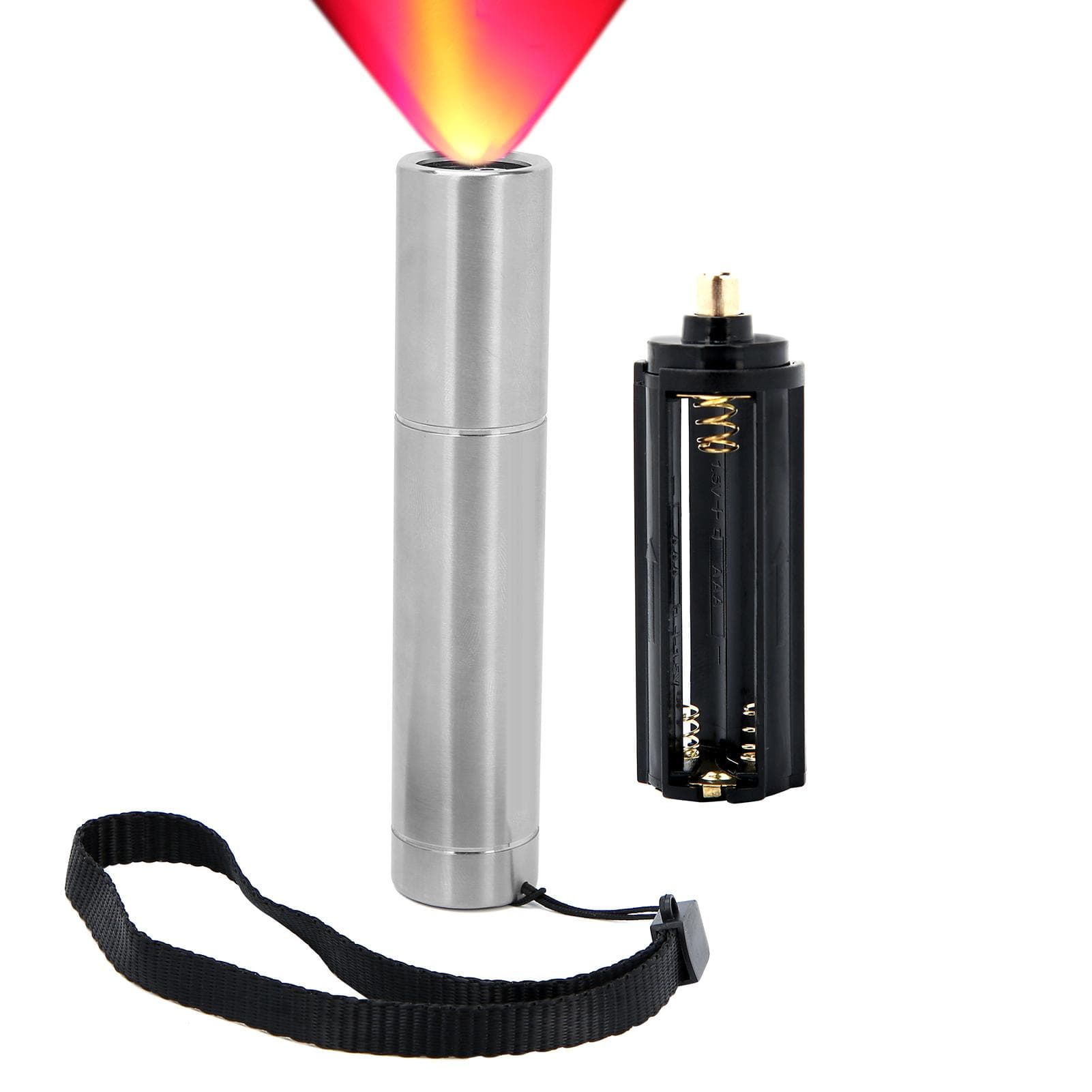 Red Light Therapy Device Pain Relief Portable Red Light Physiotherapy Device for Health Care