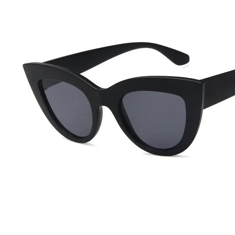 Cat Eye Sunglasses Women Vintage Luxury Designer Sun Glasses for Women Outdoor Travel Fashion Eyewear Oculos Sol Feminino