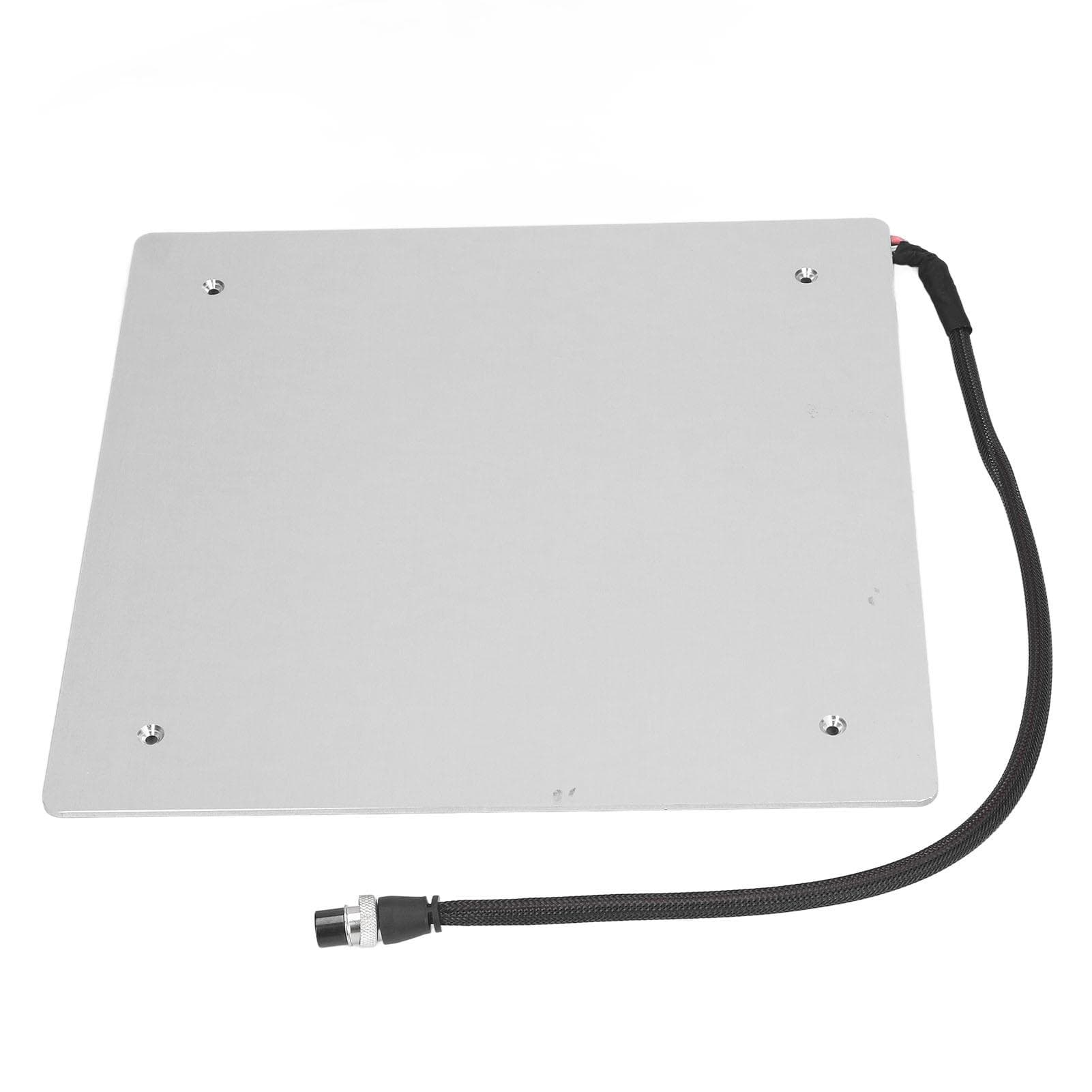 3D Printer Heated Bed 18A 220W 310x310x3mm Aluminum Alloy Hot Bed for CR10 10S DC12V