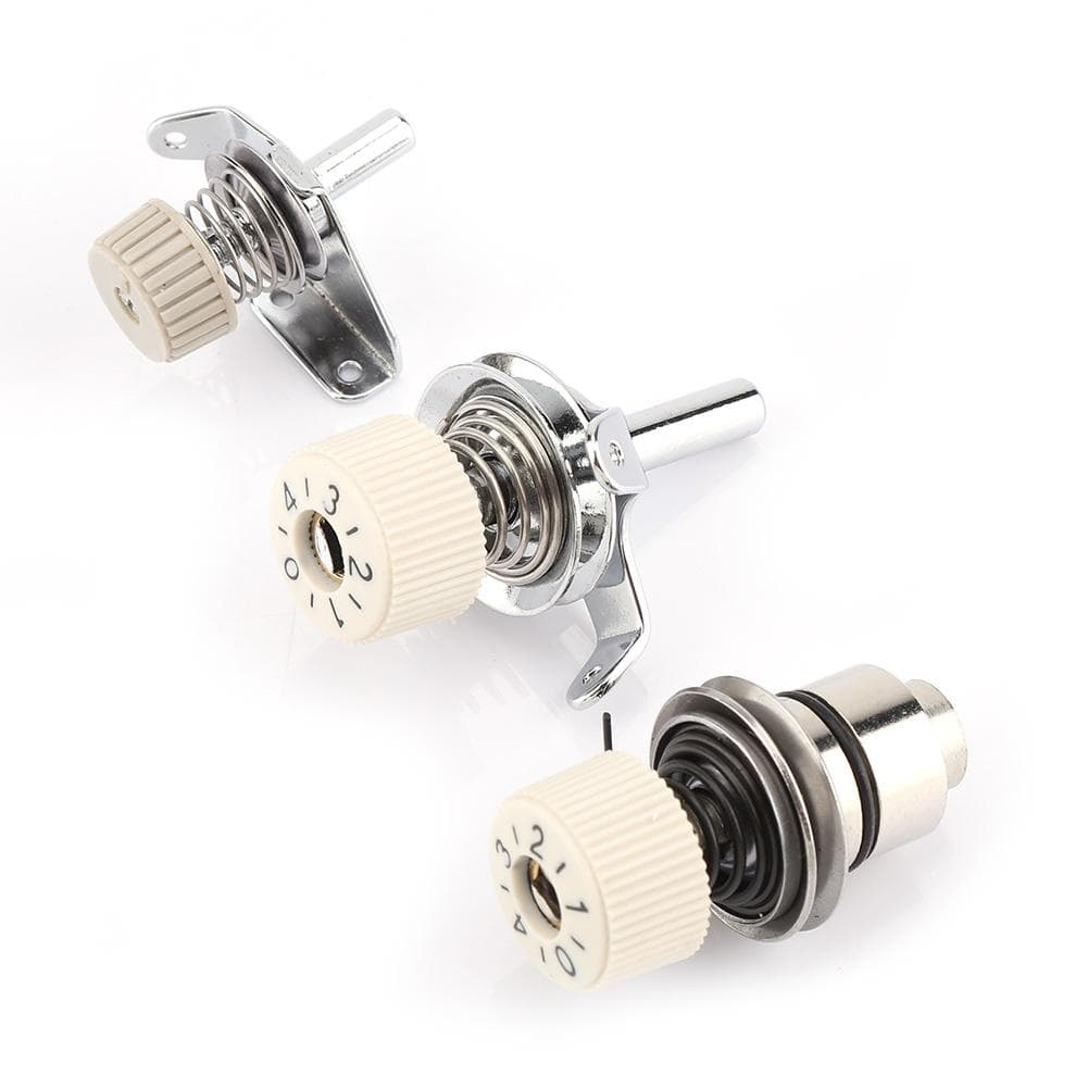 3PCS Industrial Sewing Machine Thread Tension Regulator Assembly Sew Machine Accessory