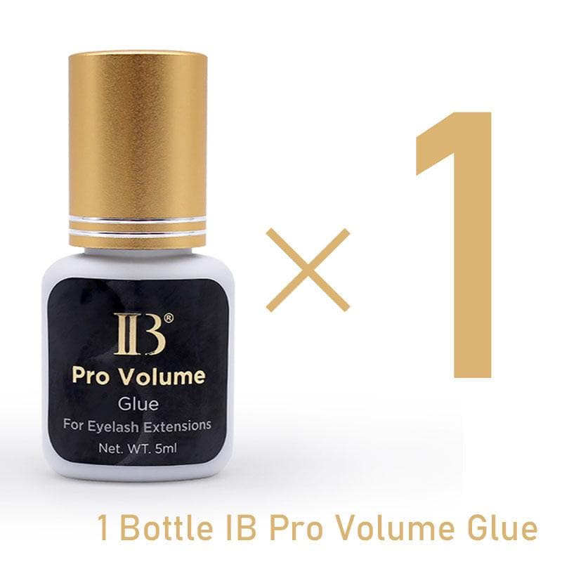 IBeauty Eyelash Extension Cola Pro Volume Glue 1S Dry Long Lasting 7Weeks Korea Original Adhesive Supplies 5ml Makeup Tools
