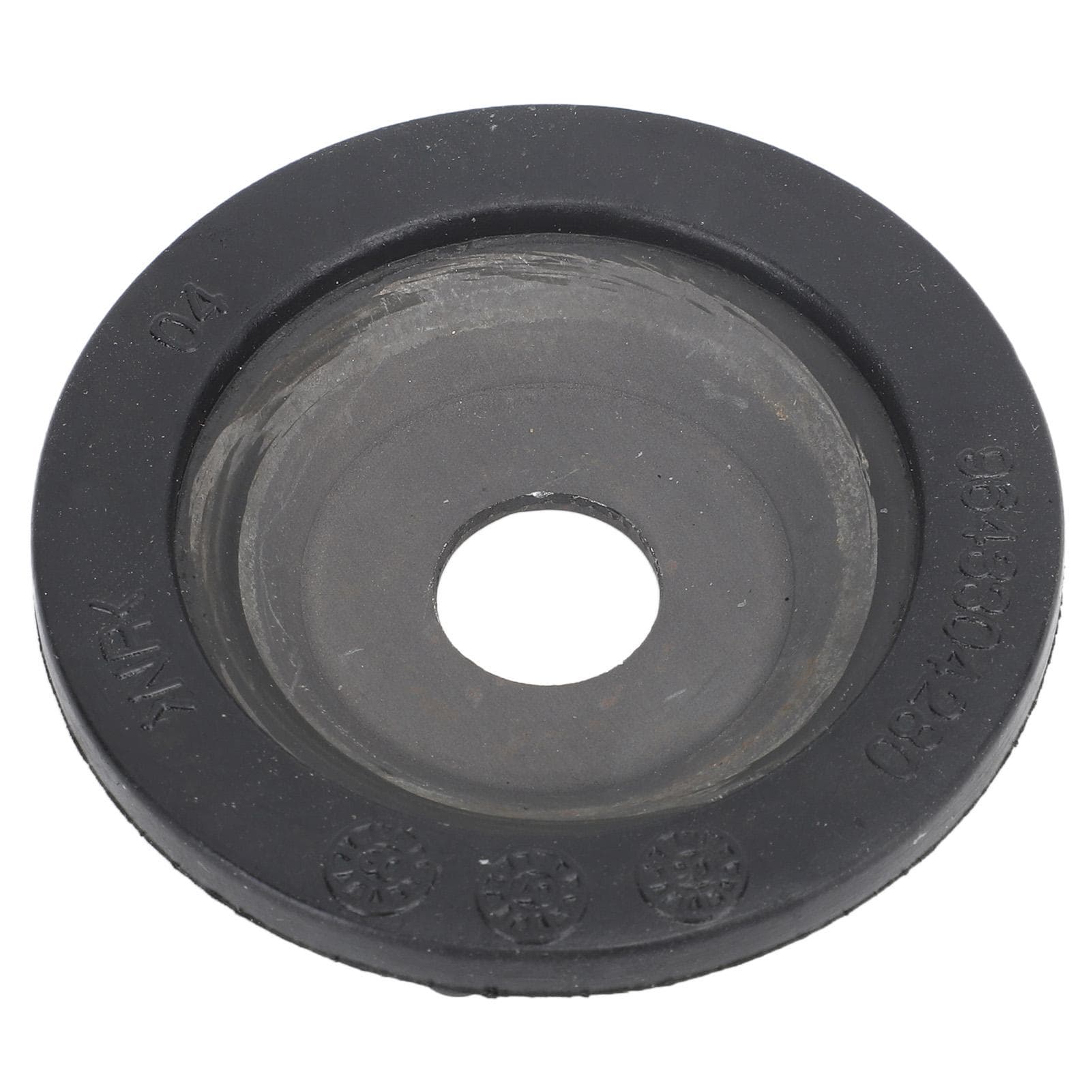 FEBI Spring Plate 503375 Rugged Reliable Noise Reduction Front Spring Plate Cap Replacement for