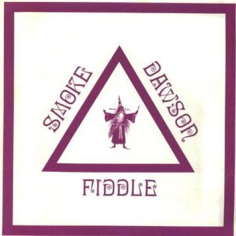 LP Record SMOKE DAWSON - Fiddle TSQ5043 Tompkins Square 2014 US Folk