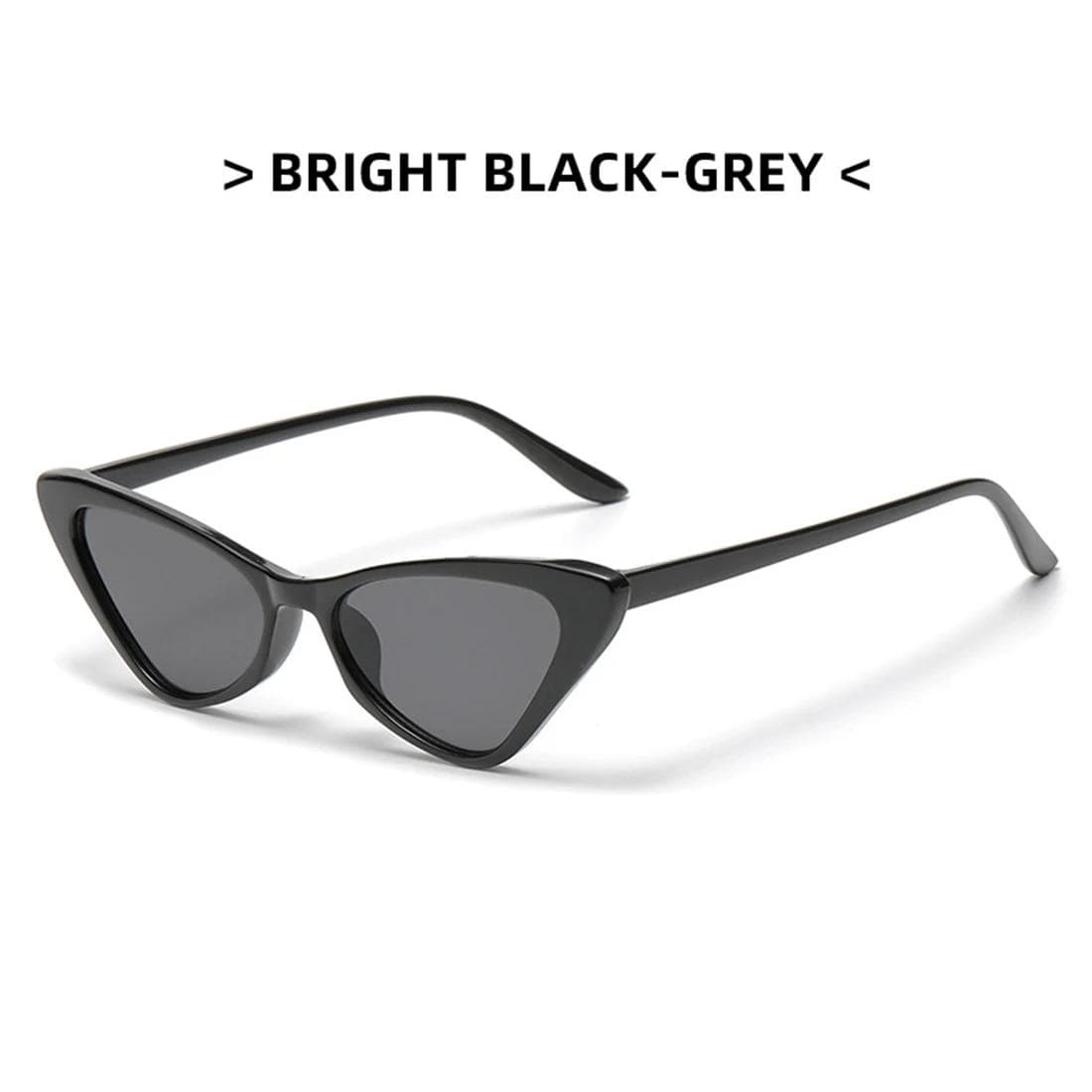 New Outdoor Goggles Fashion Vintage Cat Eye Sunglasses Women Small Frame Sunglasses Trendy Streetwear Uv400 Protection Eyewear