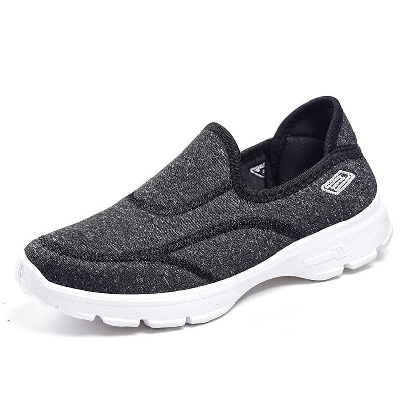 Shoes Women's New Women's Shoes Middle-aged and Elderly Walking Casual Sports Shoes Women's Old Beijing Cloth Shoes Mother Shoes 44