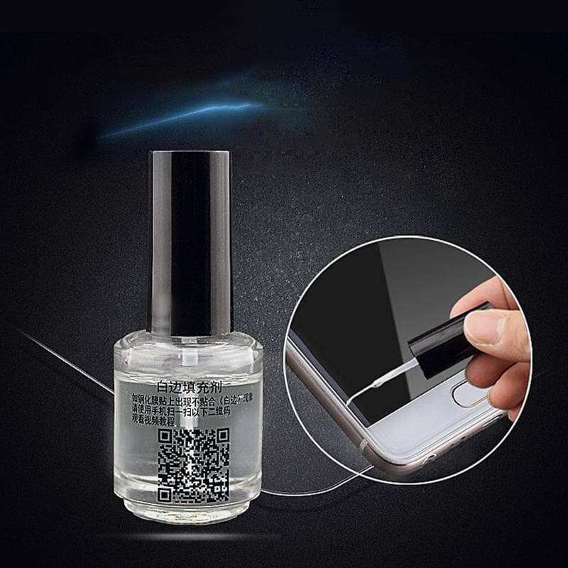 Suitable For Samsung Screen Protector Border Eliminate Nano Full Cover Invisible Tempered Glass White Edge Revising Liquid