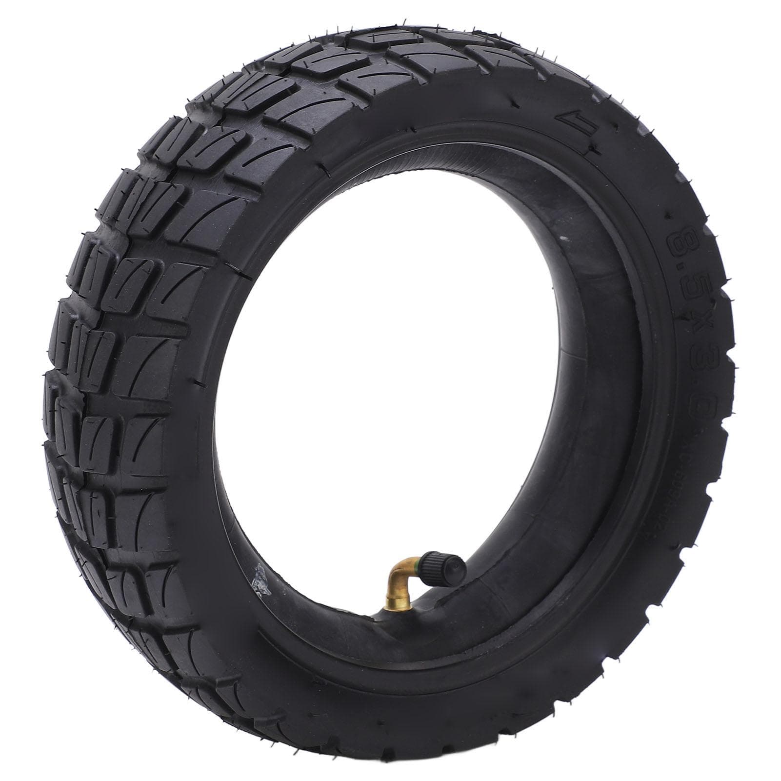 8.5X3.0 Electric Scooter Inner and Outer Tires Set 8.5 Inch Scooter Tires Rubber Tire Replacement