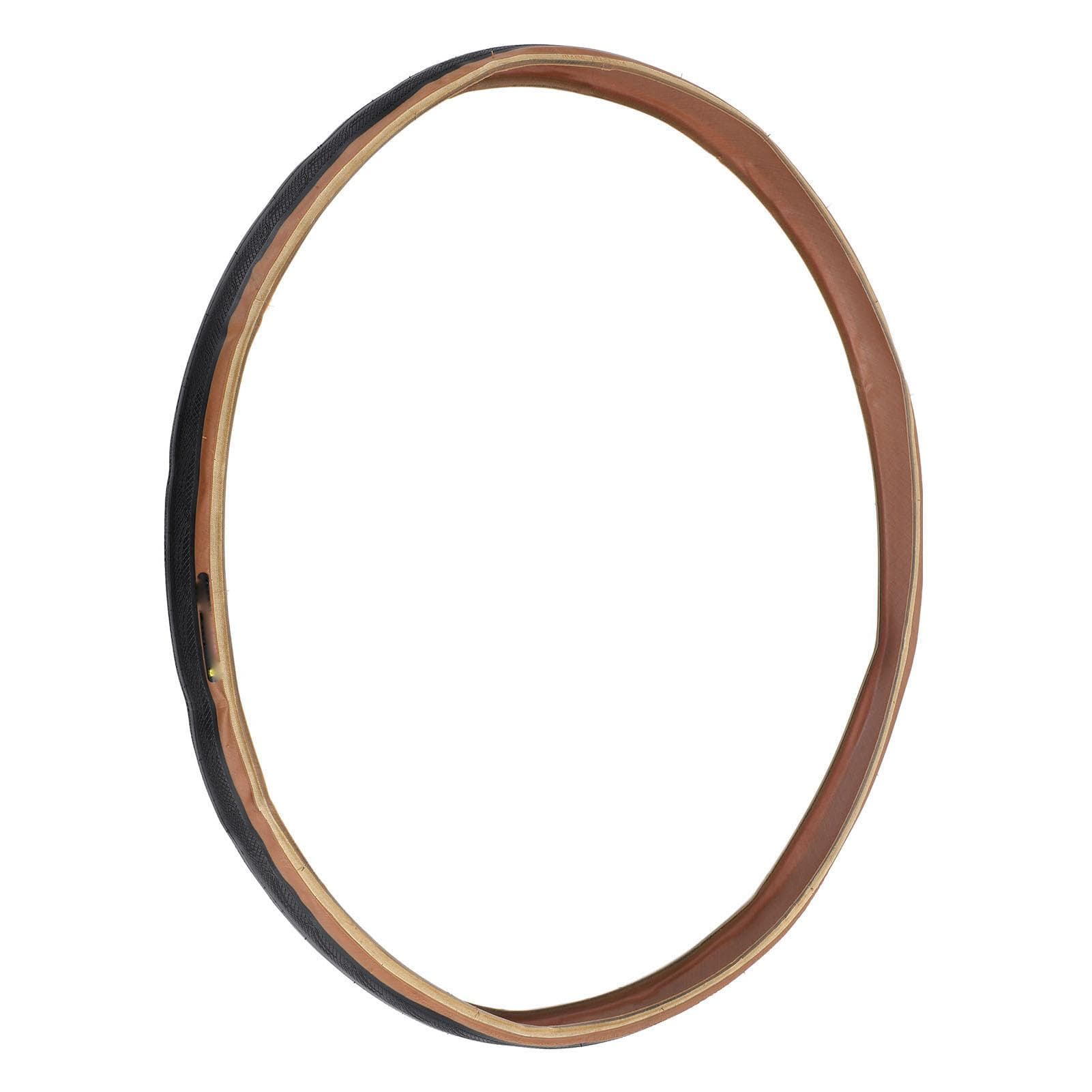 Bike Outer Tire 700 X 25C Rubber Strong Grip Vibration Reduction Wear Resistance Folding Mountain