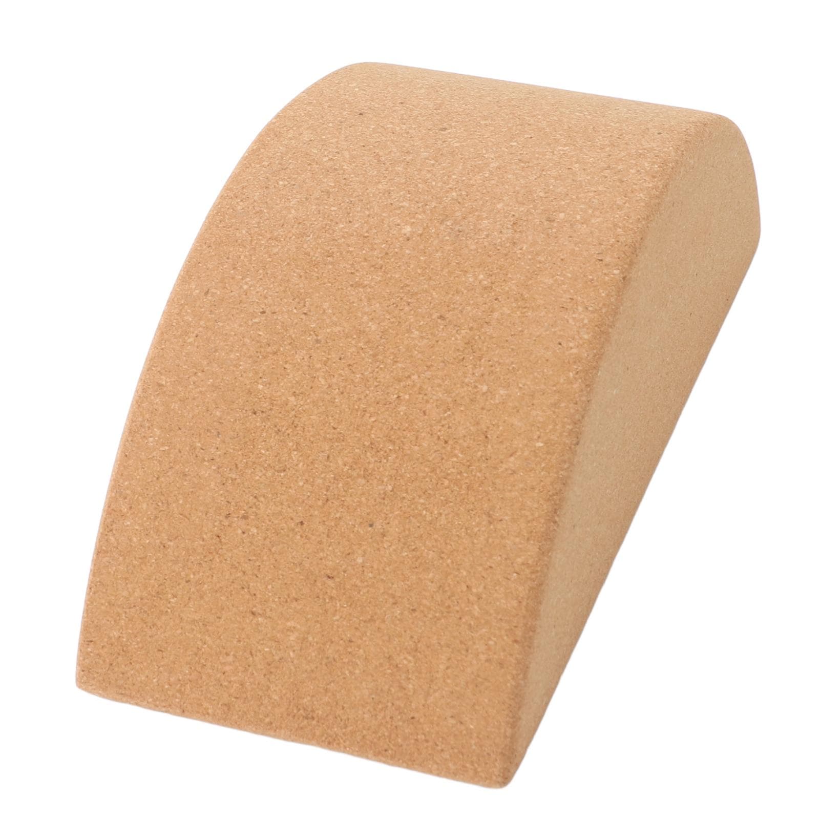 Crescent Shaped Dance Balance Block Soft Improve Strength Supportive Non Slip Dance Block