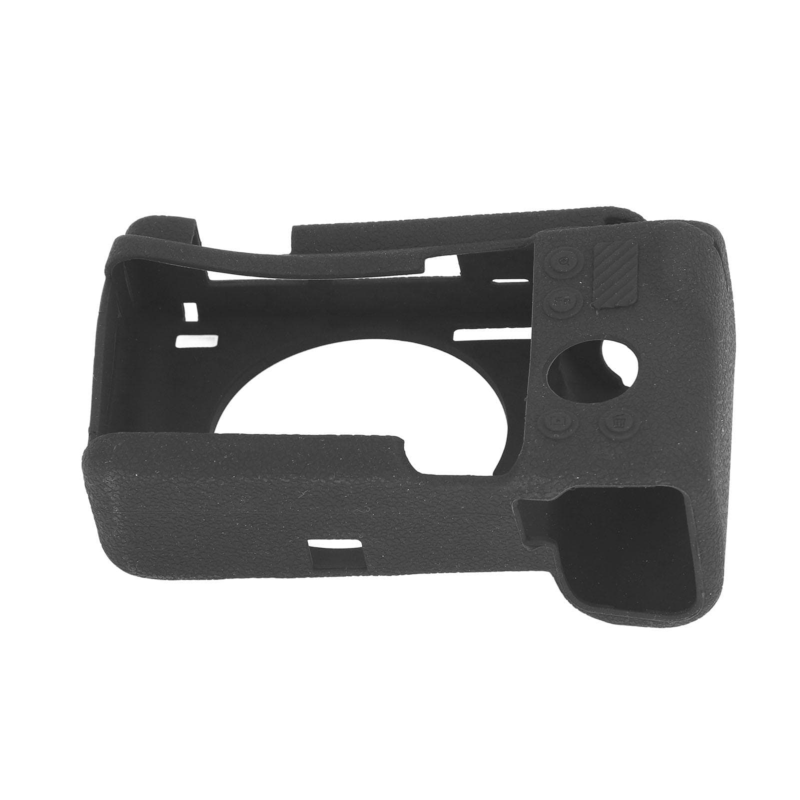 Silicone Camera Case Cover Easy Installation Lightweight Camera Protective Cover for ZV‑E1 Camera