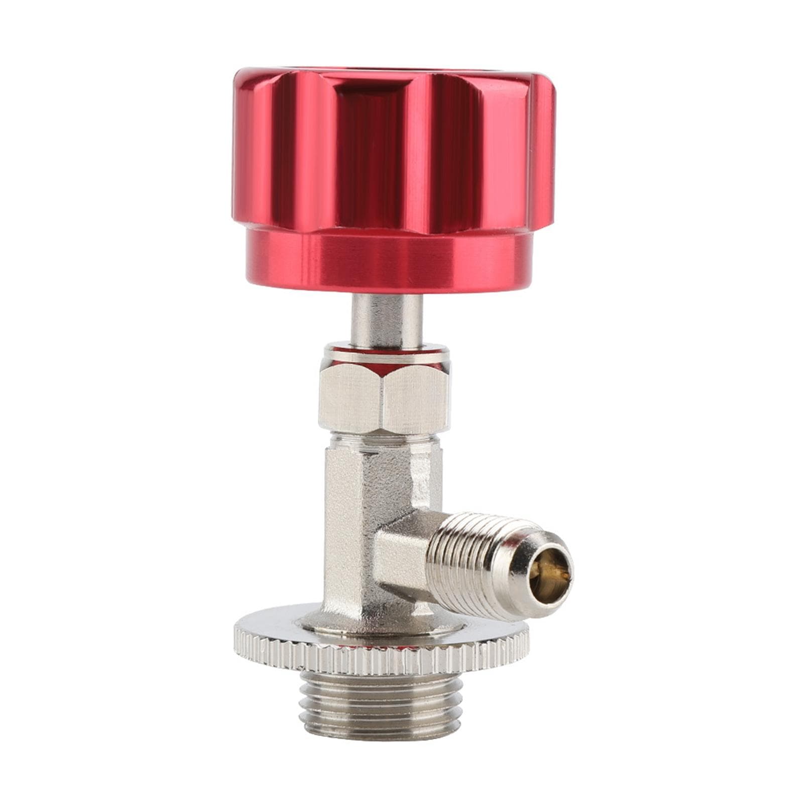 Car Refrigerant Can Tap Dispensing Valve Bottle Opener M14 14 for SEA R134a