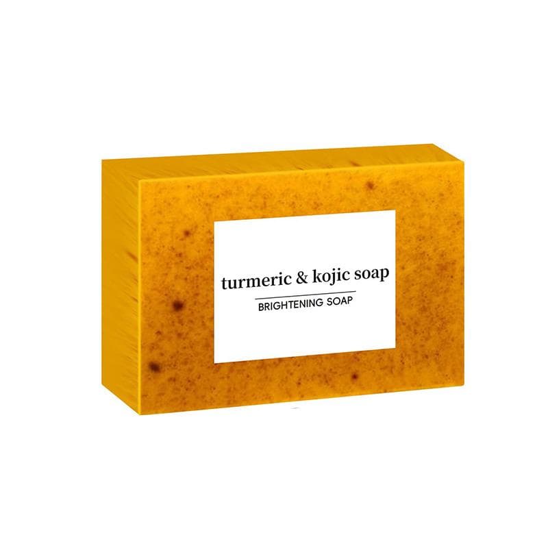 Turmeric Body Care Soap Soap Clean And Removing Skin Grease Oil Control Prevent Dry Skin Toilet Soap Body Care Products