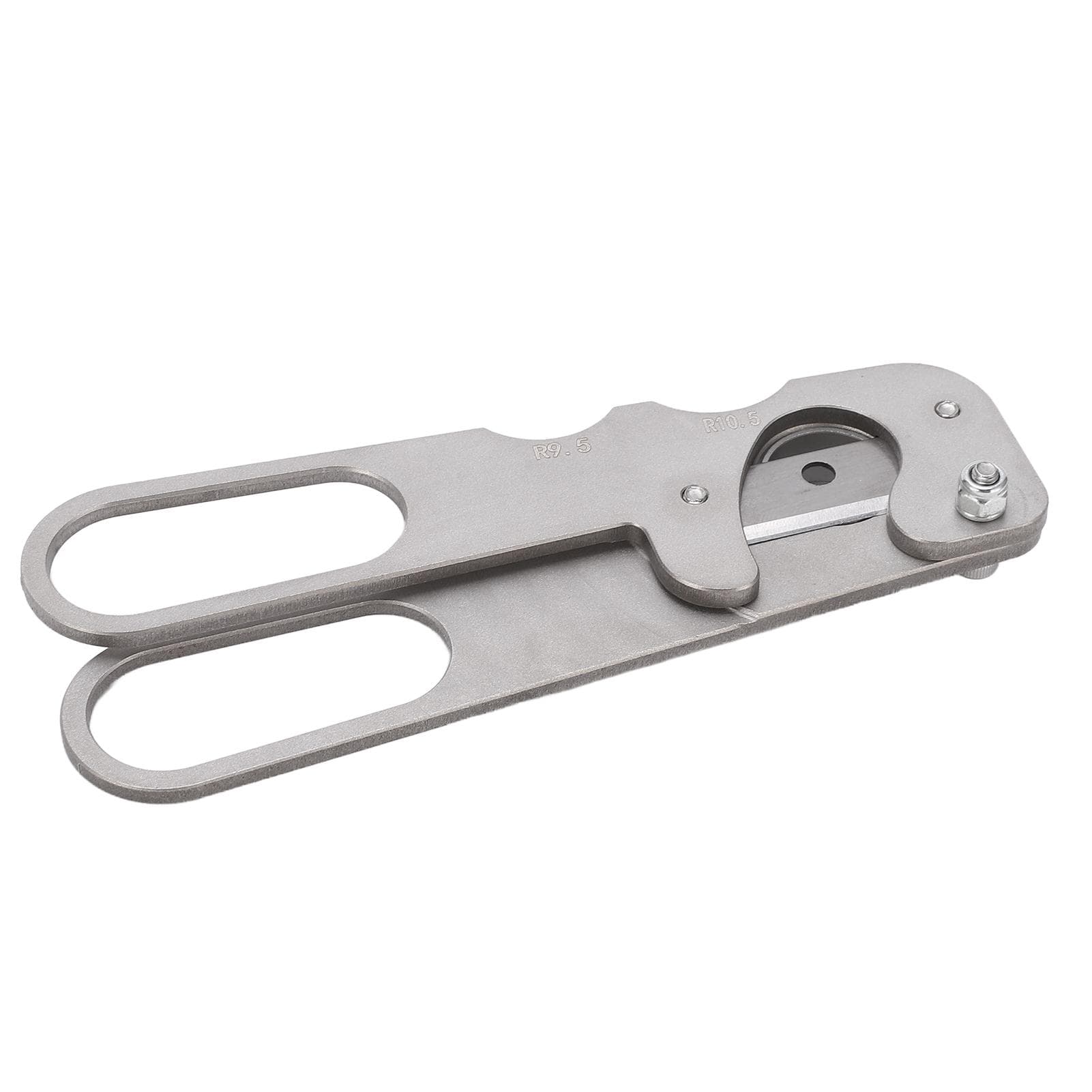 Billiard Cue Tip Excision Tool Cutter Stainless Steel Pool Cue Tip Cutting Repair Tool