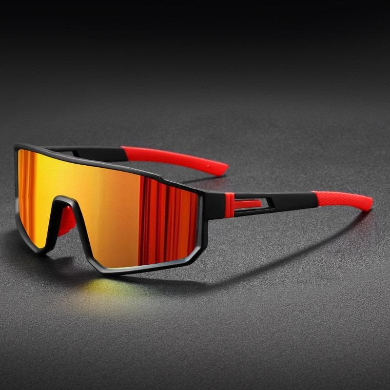 UV400 Cycling Sunglasses for Men Women Fashion Outdoor Sports Running Driving Bicycle Shades Cool Athletic
