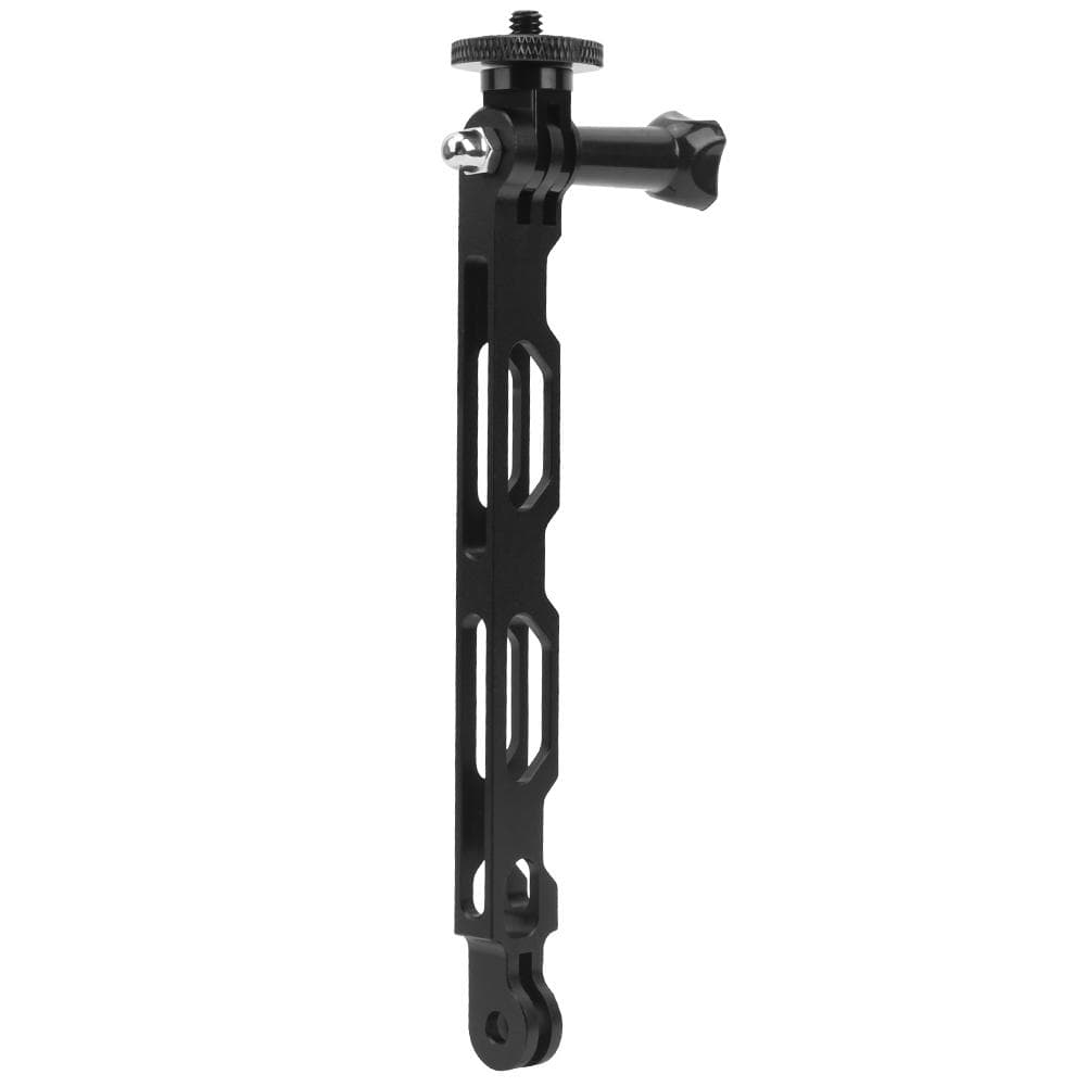 Action Camera Expansion Bracket Aluminium Alloy Extension Arm for GoPro Sports Camera