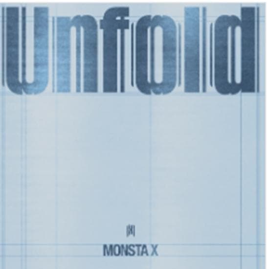 MONSTA X - ??Unfold (???Thirst Ver)- R 2026-04-03 0