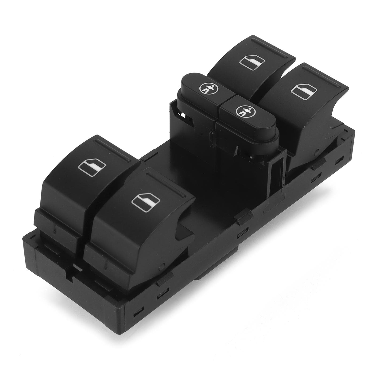 Car Power Window Master Switch Front Driver Control Button 7L6959857E Replacement for Seat Alhambra