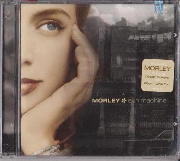 CD MORLEY Sun Machine OK68703 Work 1998 US Rock Used