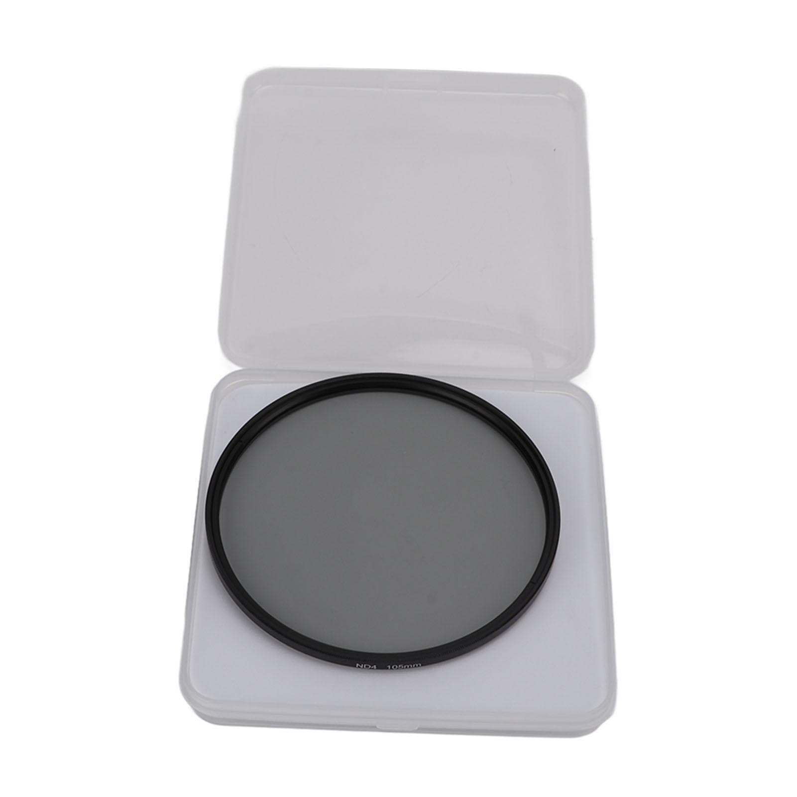 JSR JUNESTAR 105mm ND Lens Filter Digital Camera Neutral Density Optical Glass Lens FilterND32 ND4
