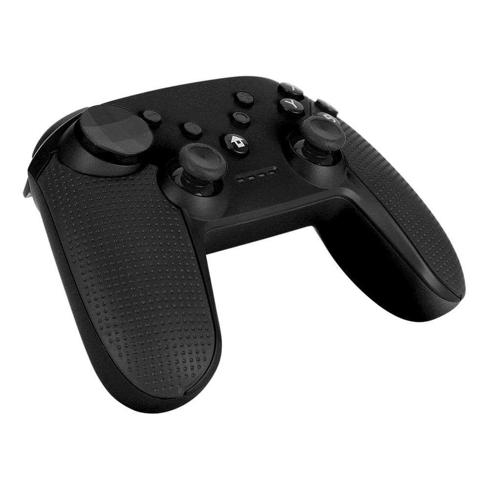 Wireless Bluetooth 6 Axle Game Machine Gamepad Controller with vibration for Switch Without NFC
