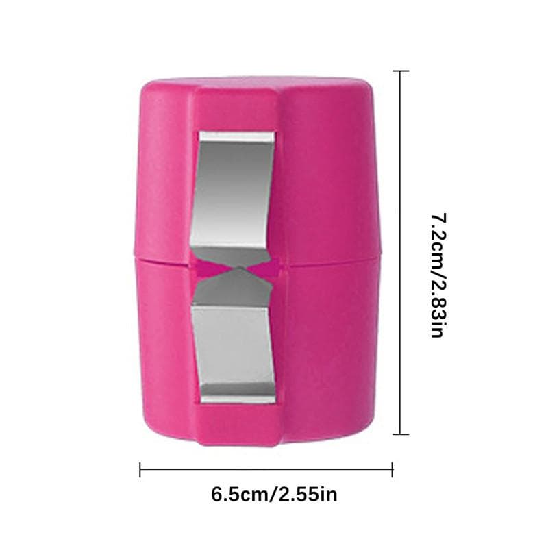 Easy-Clean Egg Shell Separator Egg Shell Opener Egg Cracker Tool for Raw Eggs, Hard Boiled Egg Peeler Egg Cube Egg Separator Handheld 1PCS