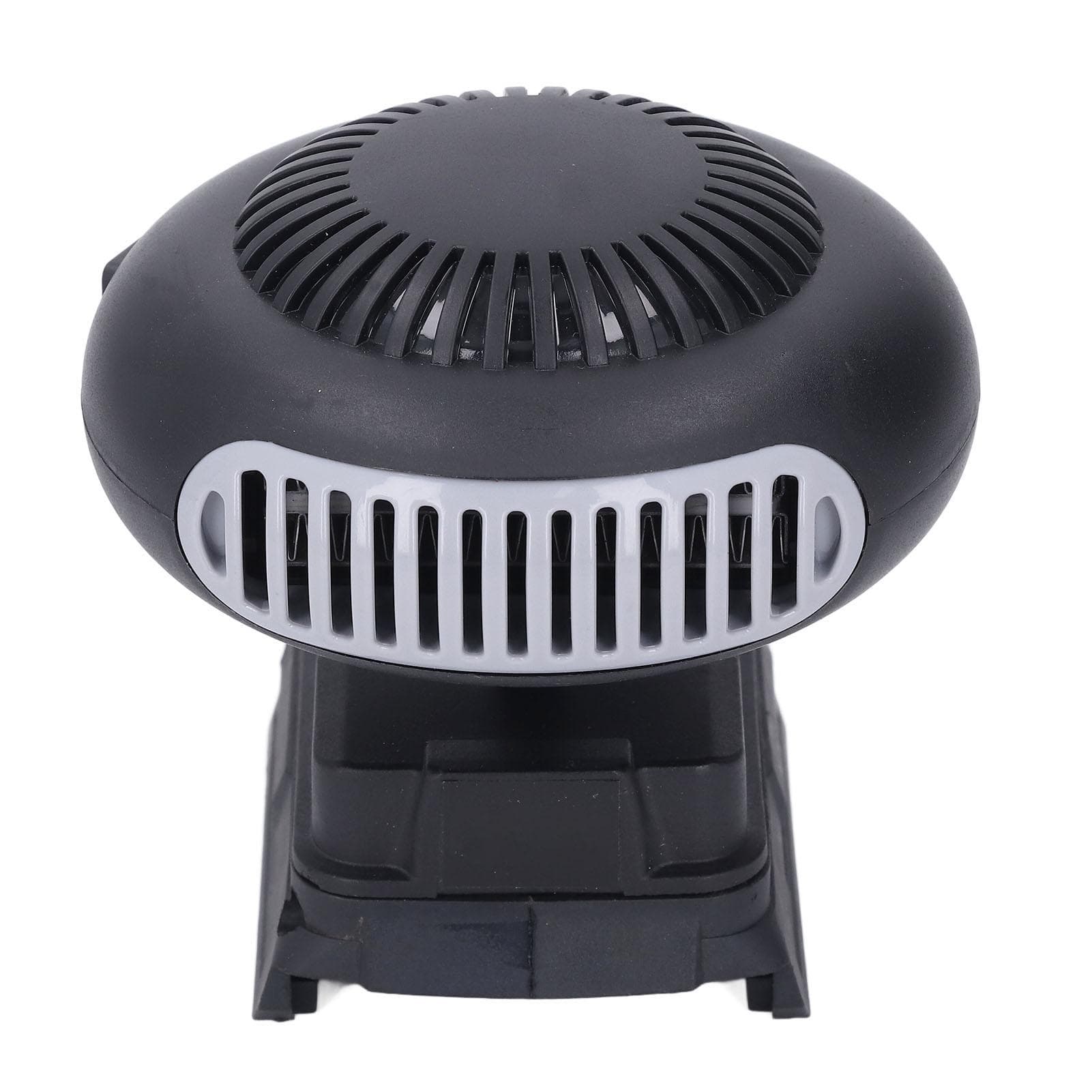 Cordless Space Heater 170W 2 Temperature Gears Adjustable Angle Battery Powered Space Heater for