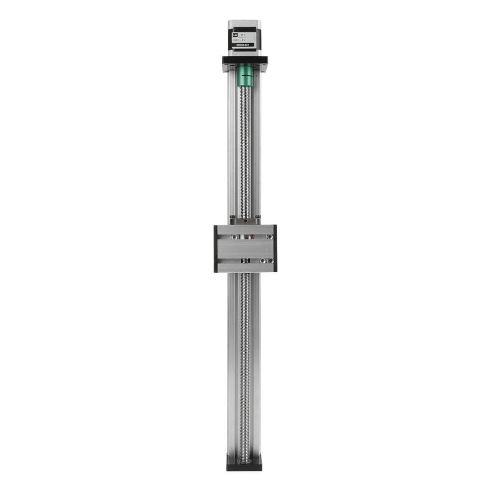 1204 Ball Screw Linear Slide Stroke Long Stage Actuator with Stepper Motor 400mm Stroke