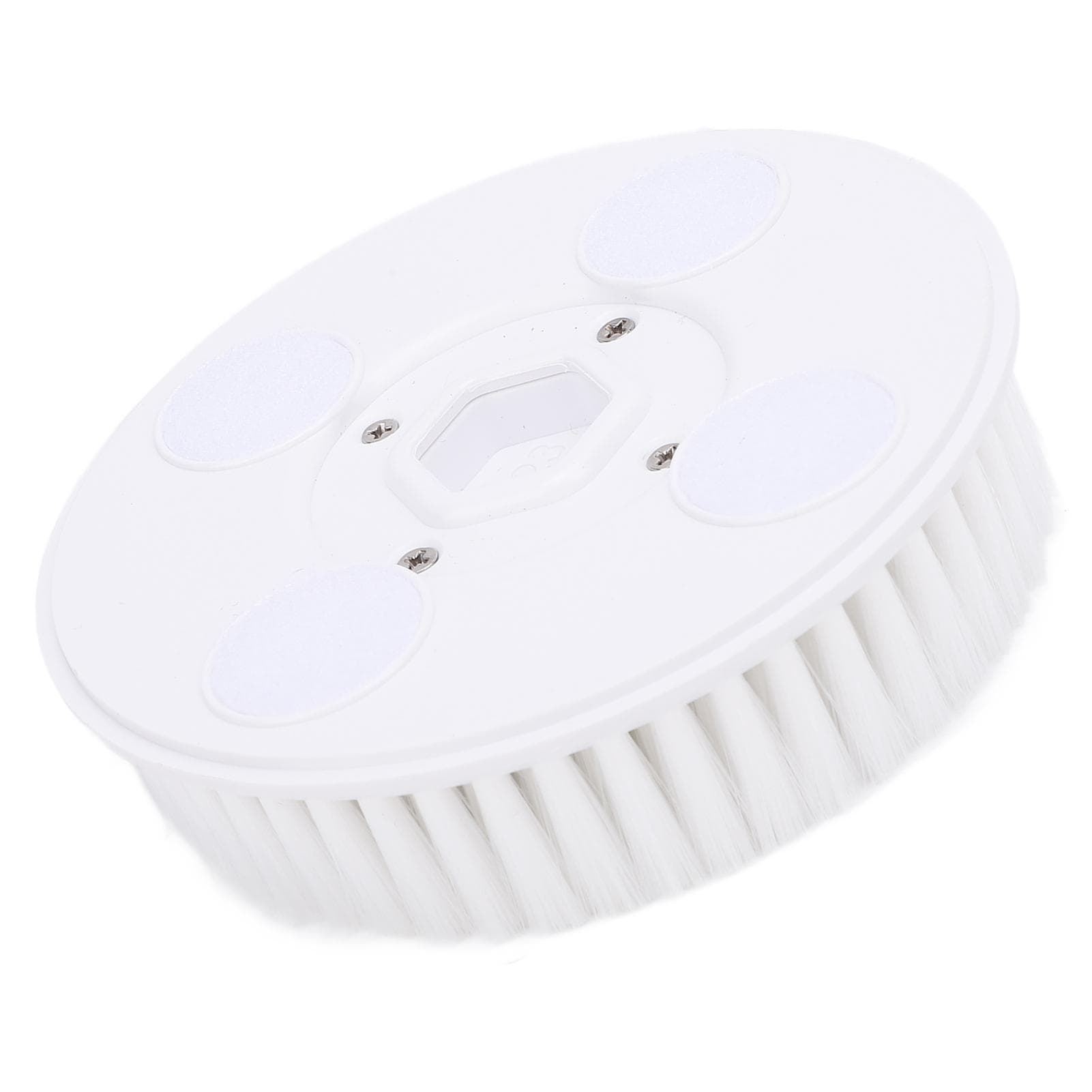 Wall Mounted Back Scrubber Head Deep Cleaning Electric Body Brush Head Electric Body Brush