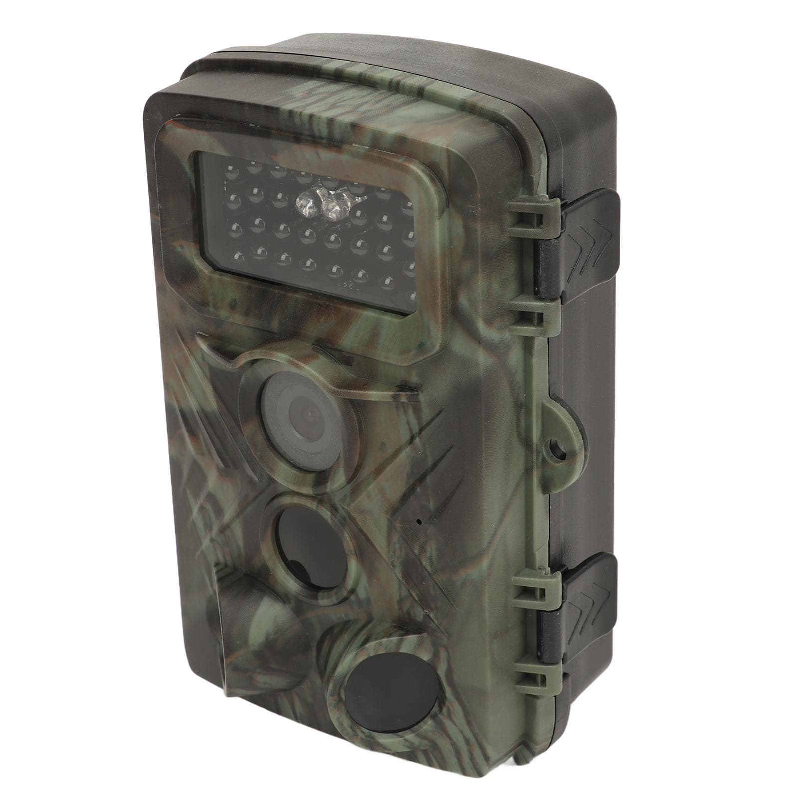 2.7K Ultra HD Infrared Hunting Camera Outdoor Waterproof HD Surveillance Game Camera for Outdoor