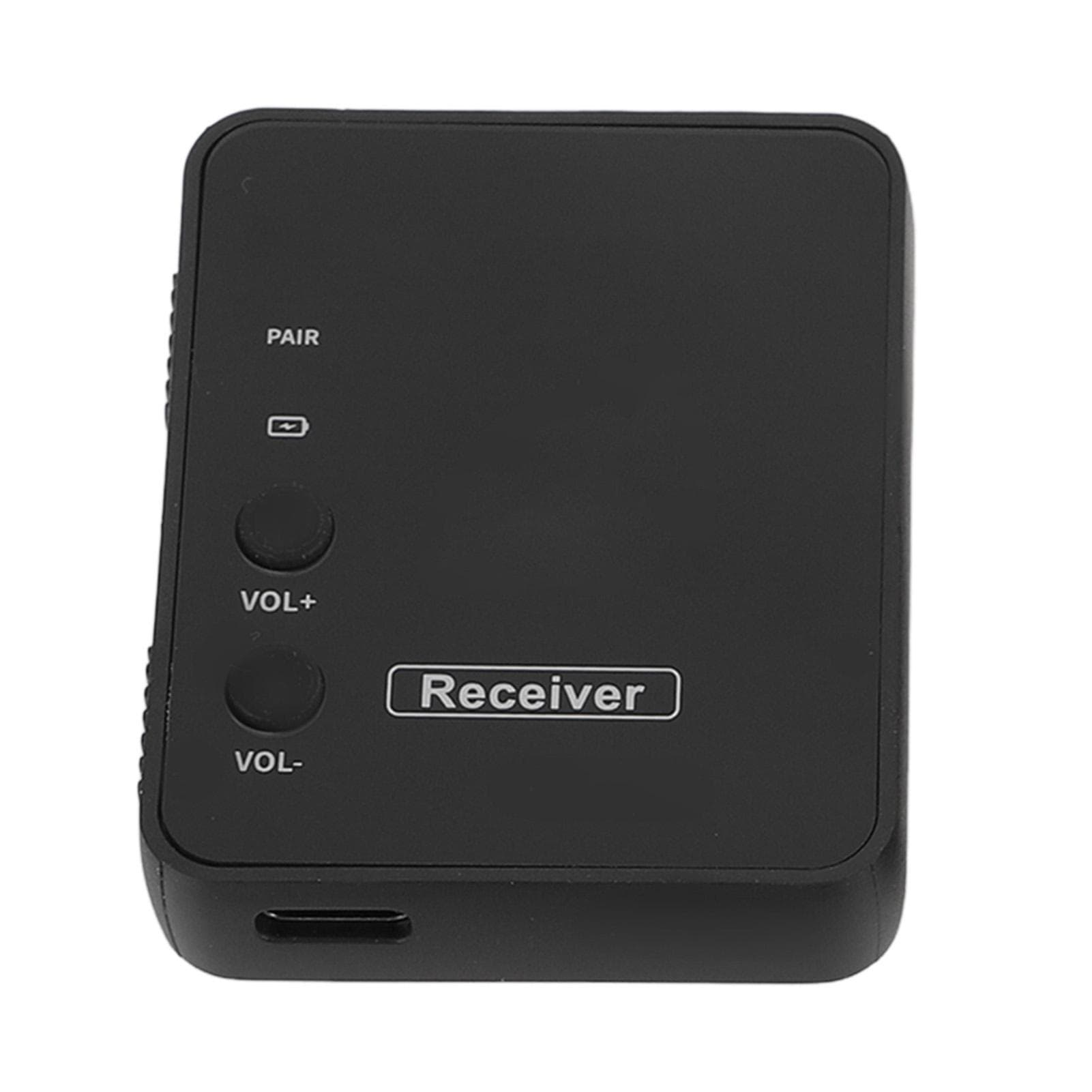 WP10 Wireless IEM System Rechargeable 2.4G Stereo Wireless IEM System for Studio Band Rehearsal