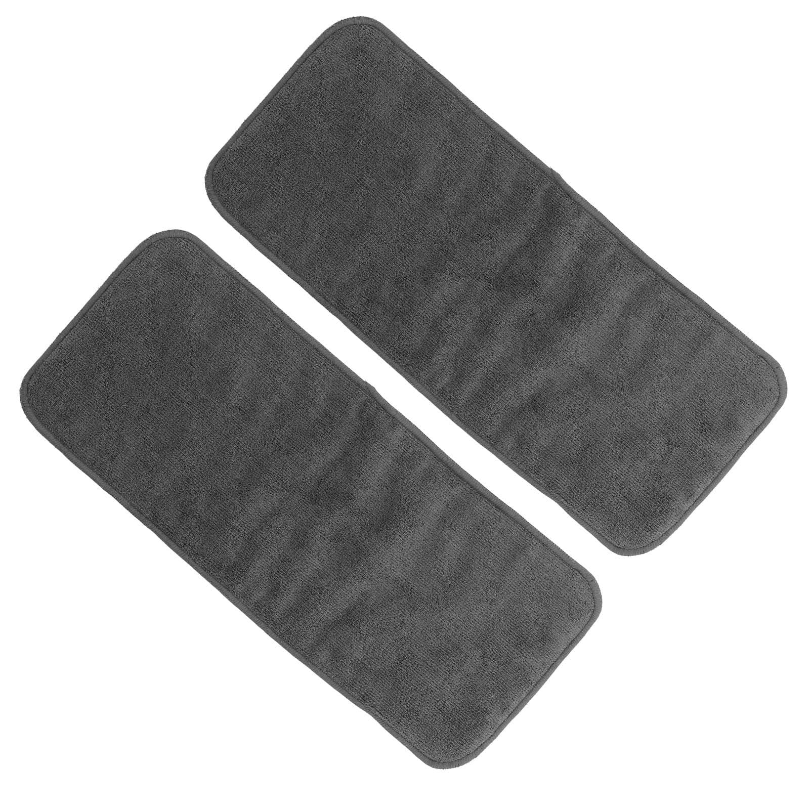 2pcs Reusable Diaper Insert Washable Infant Baby Diaper 4 Layer Microfiber Nappy Liners Insert for