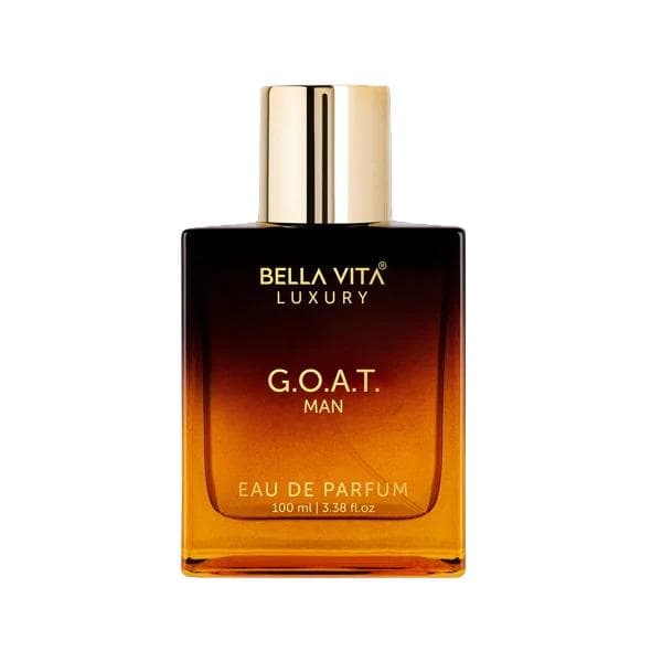 Men's eau de parfum Goat (100 ml), GOAT. Man Eau De Parfum, Bella Vita