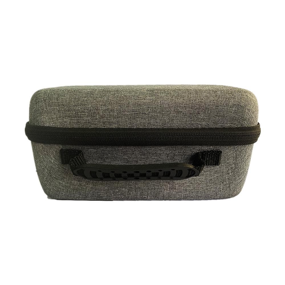 Carrying Case Portable Storage Box Replacement for Samsung The Freestyle Projector grey