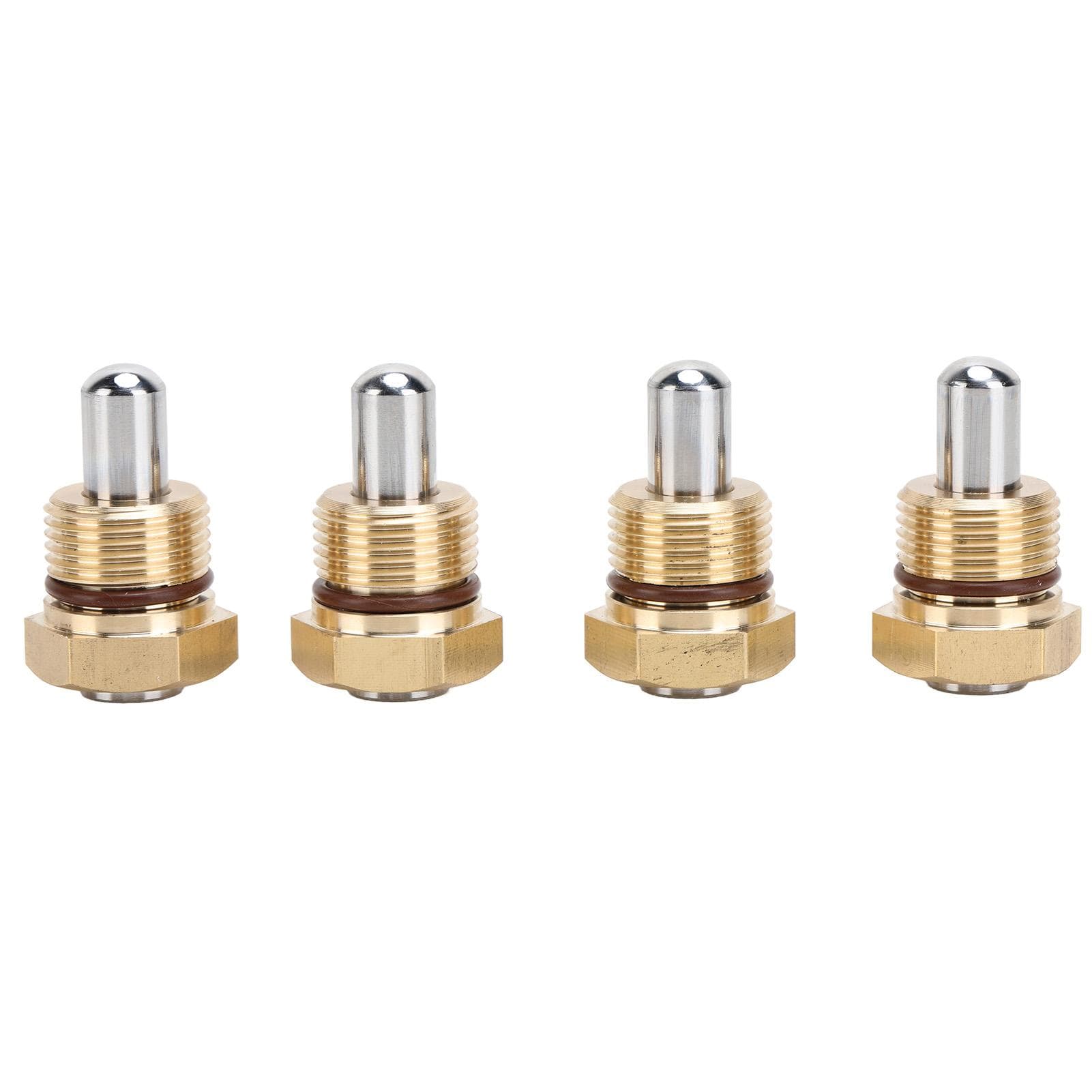 4Pcs Excavator Foot Pedal Valve High Accuracy Hard Harmless Excavator Joystick Valve For Crushing