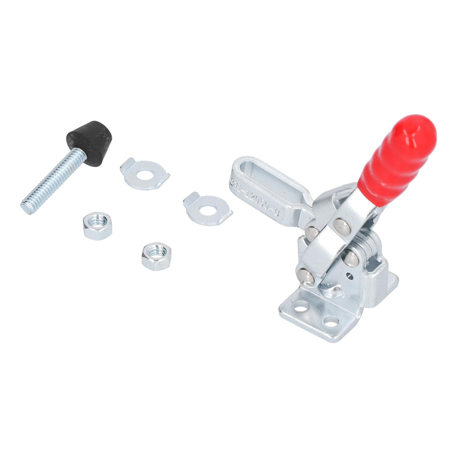GH-12050-U Quick Clamp Fixture for Woodworking Engraving Machine Toggle Clamp Work Fixing Fixture