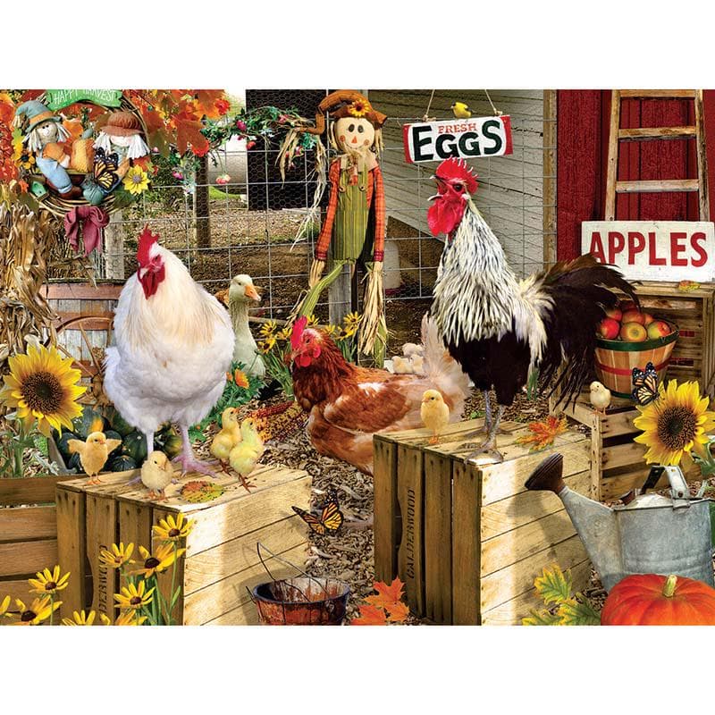 Home Decoration Cocks DIY 5D Diamond Embroidery Cross Stitch Kits Animals Resin Hobby Craft 20X30CM